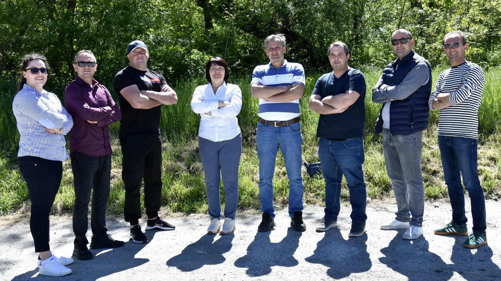 Автошкола Мото-Рели Битола - практична обука за возење